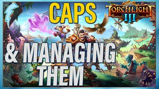 Caps in Torchlight III & How to Manage Them [Crits, Block, Evasion, DMG Reduction]