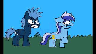Terranova (Star Hunter and Minuette) (MLP AU)