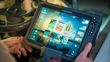 How to Fix the Water Temperature on Your Lowrance Unit
