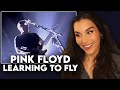 Love this first time reaction to pink floyd  learning to fly