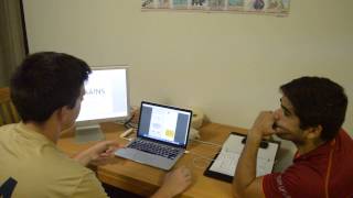UX Testing #2 Micheal Wilford Dennis