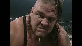 Hugh Morris Executes Two Moonsaults In Win Over Brad Armstrong Wcw