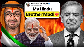 Download Lagu How An Islamic Country Is Becoming India’s BEST FRIEND | UAE-India Friendship Explained MP3