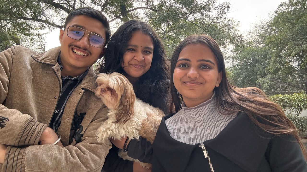 Meeting my mahila mitra’s after so long 😂❤️