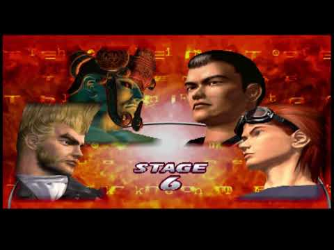 Tekken Tag 1 ( Arcade ) - Ogre / Paul Playthrough ( Oct 18, 2020 )