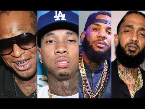 the breakfast club movie Birdman Tyga Work out $10 Million Dollar Case, The Game talks Nipsey Hussle and Losing Friends over