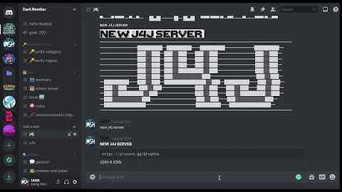 J4J + S4S DISCORD SERVER -https://discord.gg/vqGsxBW