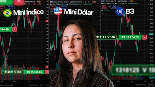 Complete Guide: Understand Futures Contracts, Mini Index and Mini Dollar on B3 ✅
