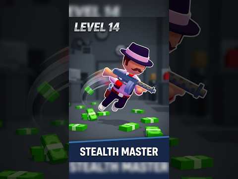 This Boss Was HARD! 😱🔥 | Stealth Master #shorts