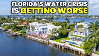 Florida's Water is Turning into Seawater! (And The Aquifer is Already Gone!)