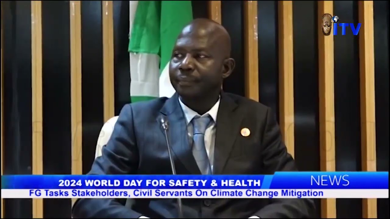 2024 World Day For Health & Safety; OSHAssociation Task Stakeholders, On Climate Change Mitigation