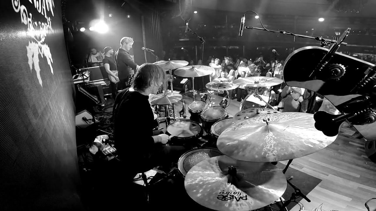 Vanilla Ninja - Borka Hess - Drum Solo