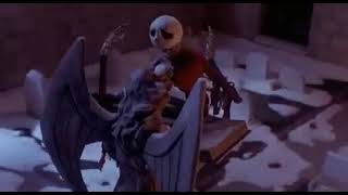 The Science Sid Happy Kids The Nightmare Before Christmas   Poor Jack Lyrics Parte 8