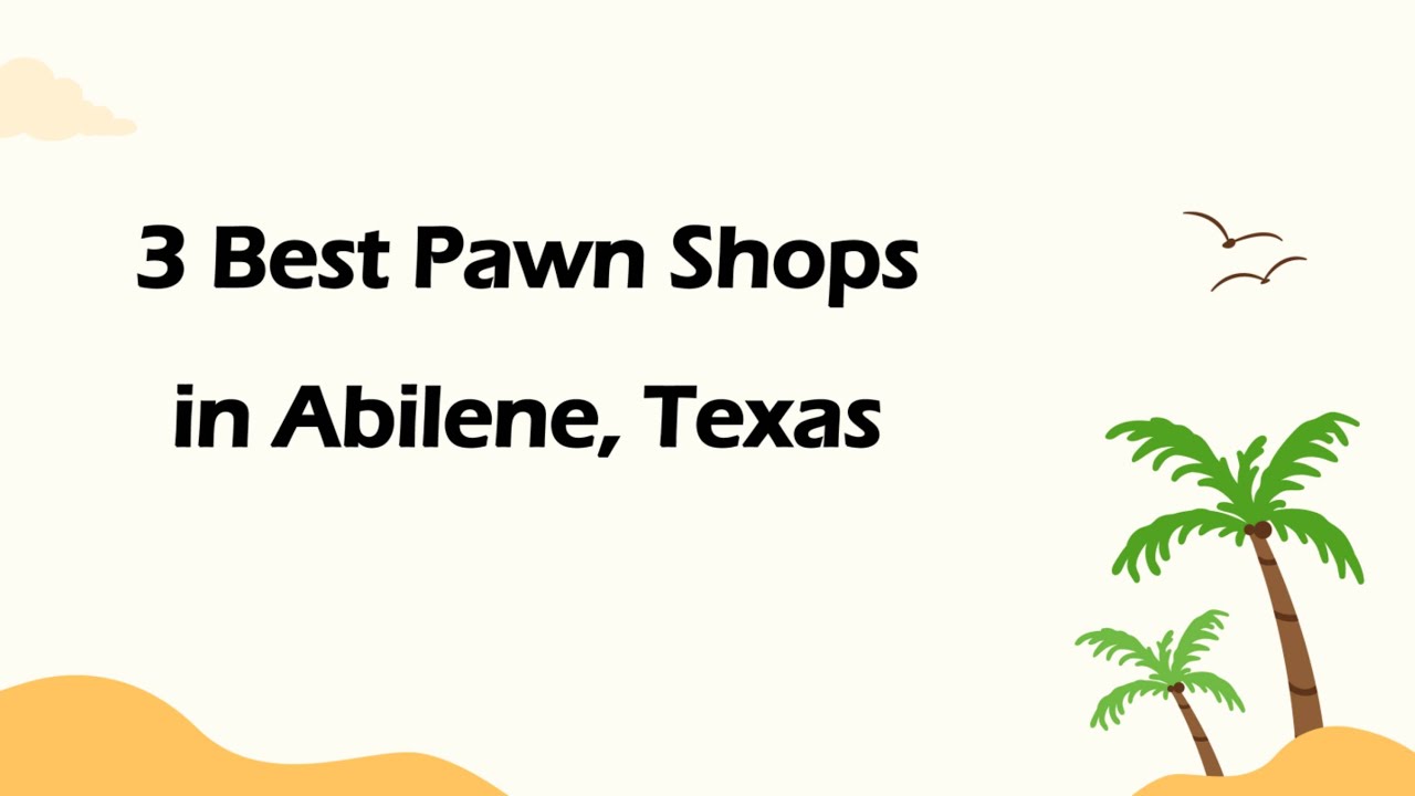 Best HD Pictures about  Pawn Shops Abilene Tx  with No AI Images