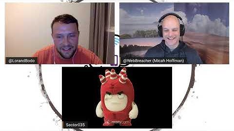 Interview with John Marquee (@john_marquee)