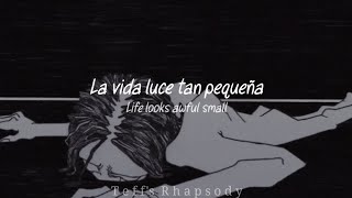 Falling Up // Will Wood [Lyrics + Español]