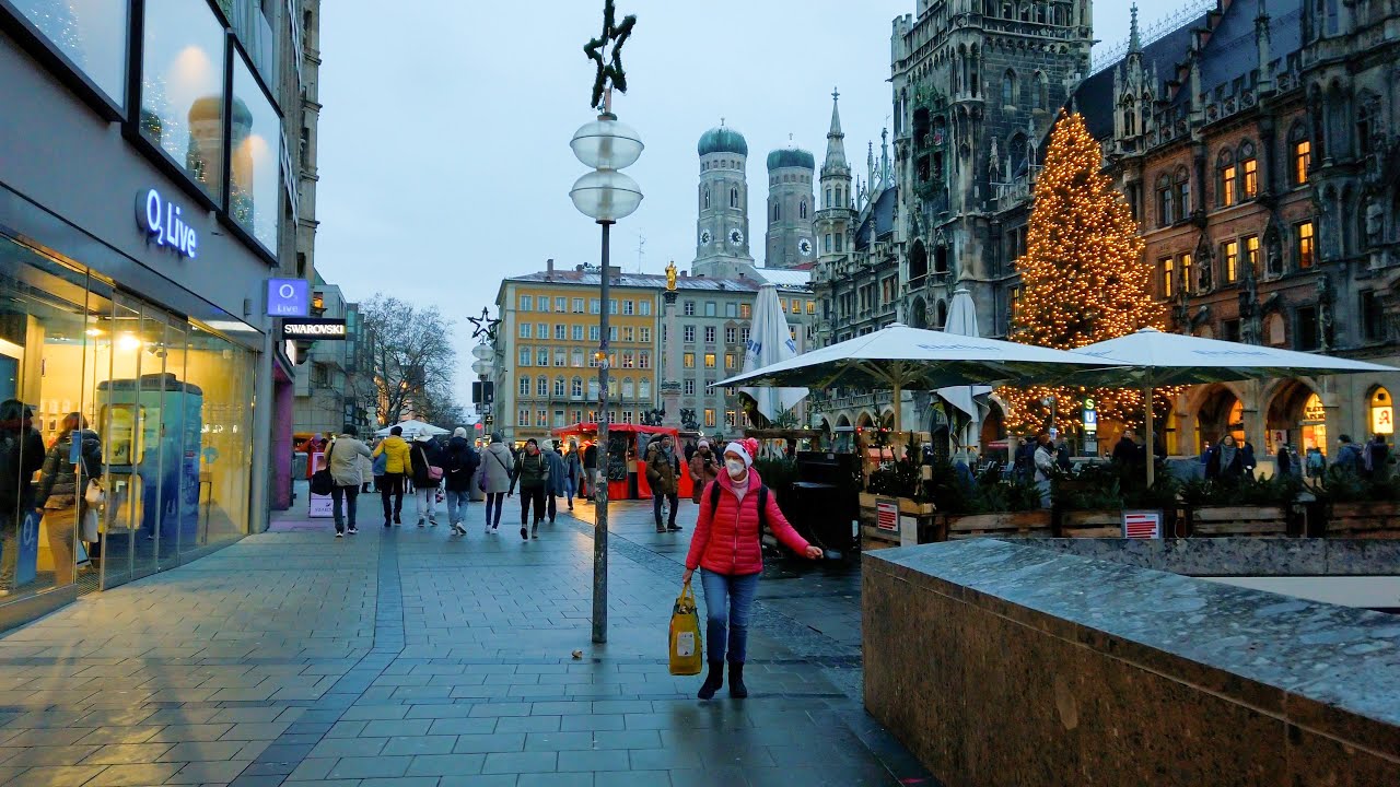 Marienplatz