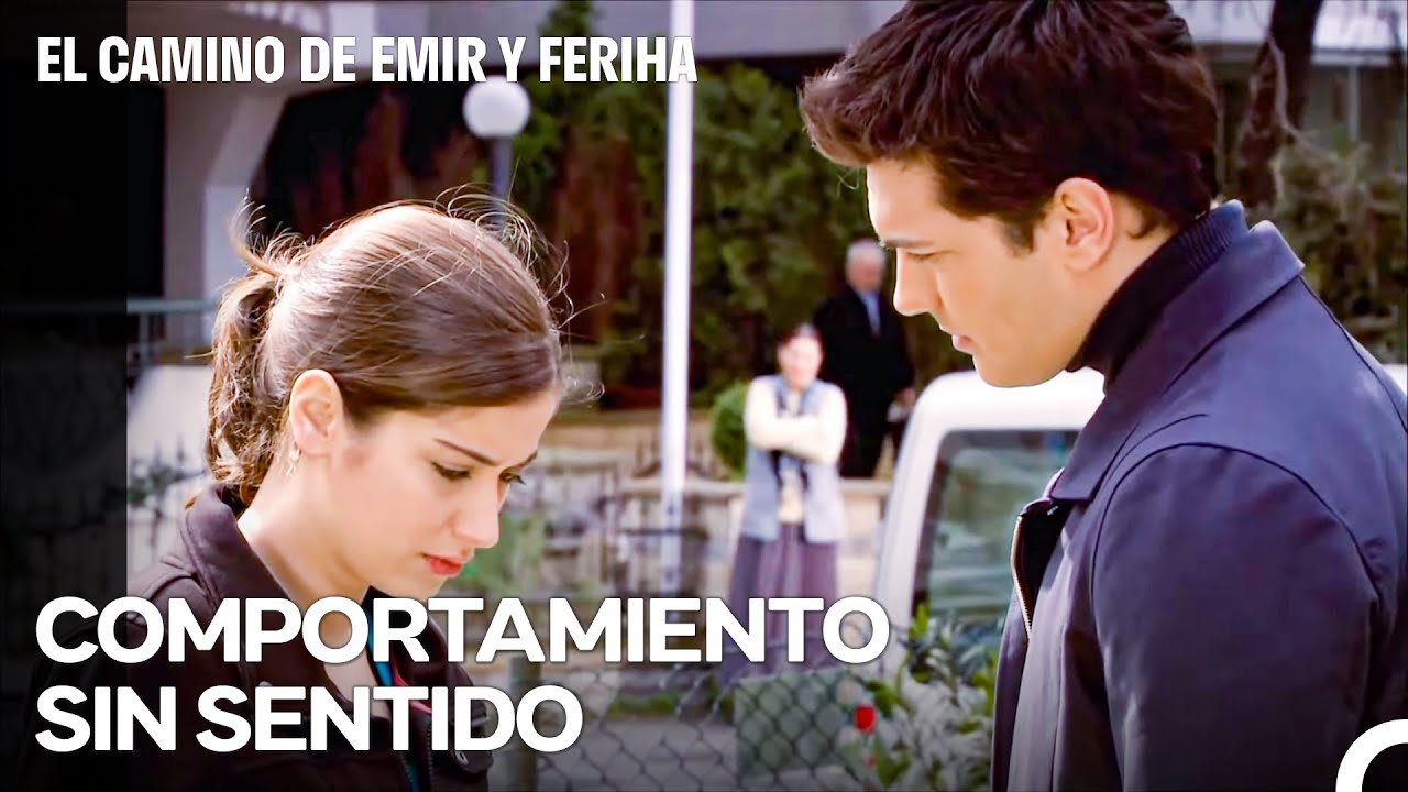 ¿Cómo Podía Saber Que La Mujer Que Amaba Era Una Mentirosa? - El Camino de Emir y Feriha