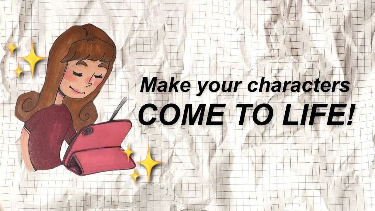 Как анимировать персонажей на iPhone! (ПОШАГОВОЕ РУКОВОДСТВО) ✨