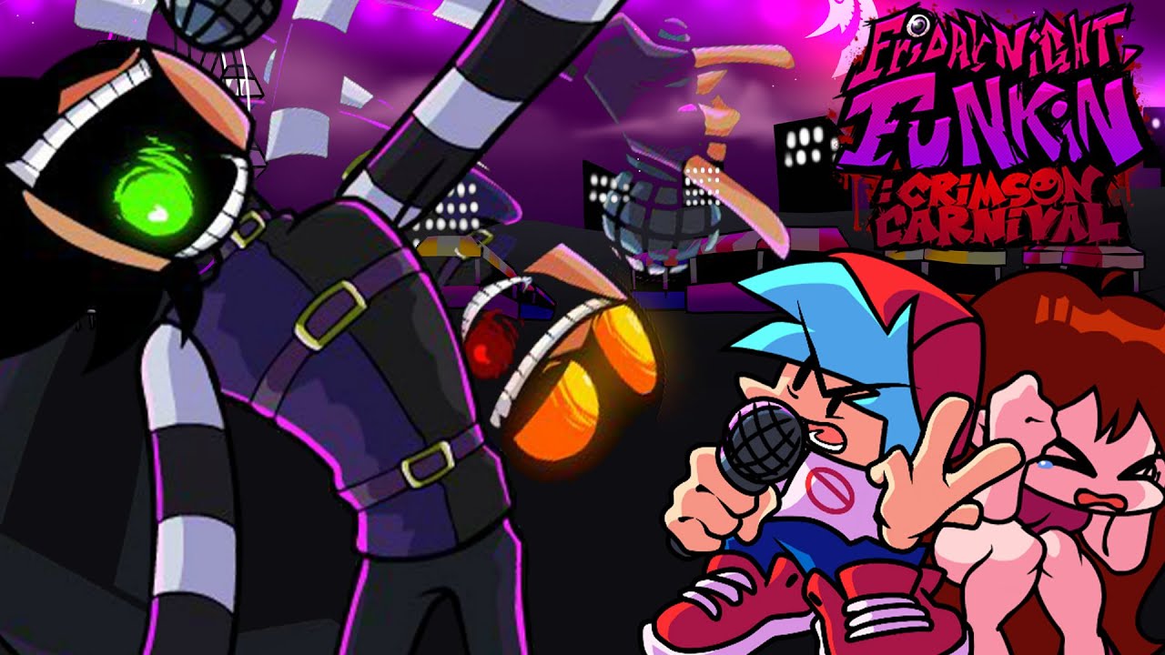 CRIMSON CARNIVAL [DEMO] | FRIDAY NIGHT FUNKIN'