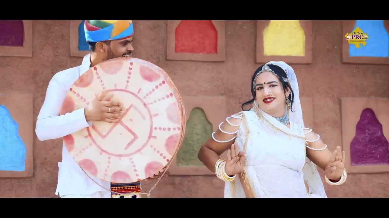 Rajasthani new Fagan song 2026 भंवर तो परदेसा बैठा गोरी काग उड़ावें मारवाड़ी फागण सॉन्ग Asha Sapera 
