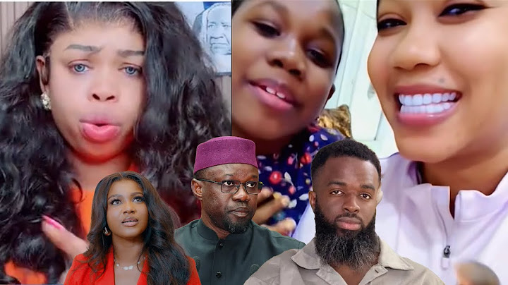 Mame Ndiaye vilipendé par..Sonko et Ndeye Khady Ndiaye sont..Guerre entre Noface et Mya Guissé sur..