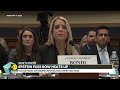 Epstein Files Saga: House Panel Questions Pam Bondi | Race To Power