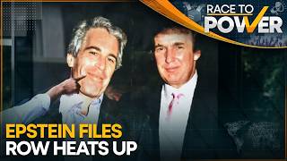 Epstein Files Saga: House Panel Questions Pam Bondi | Race To Power