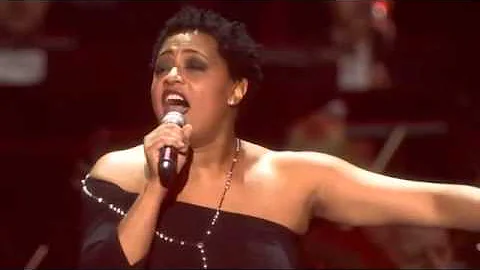 Chris Botti feat Lisa Fisher, 'The Look of Love'