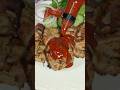 ASMR eating spicy mlai pisec #food #cooking #asmrfood #foodsounds