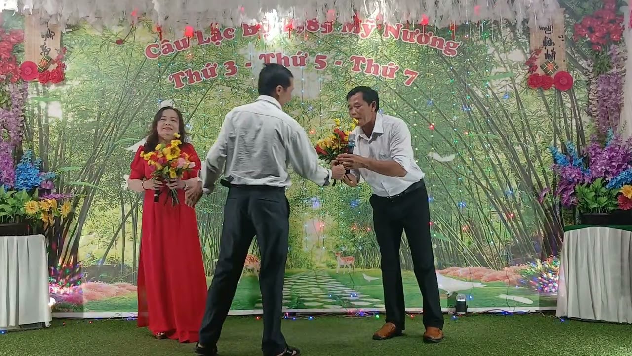 5 tháng 3, 2026 Ck trả lại em TB ( Hoàng Phi & Kiều Dung )