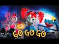 Capture de la vidéo The Poppy Playtime Band - Go Go Go (Official Song)