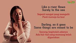 Elvis Presley Alexandra Porat Cover - Cant Help Falling in Love - Lirik dan Terjemahan