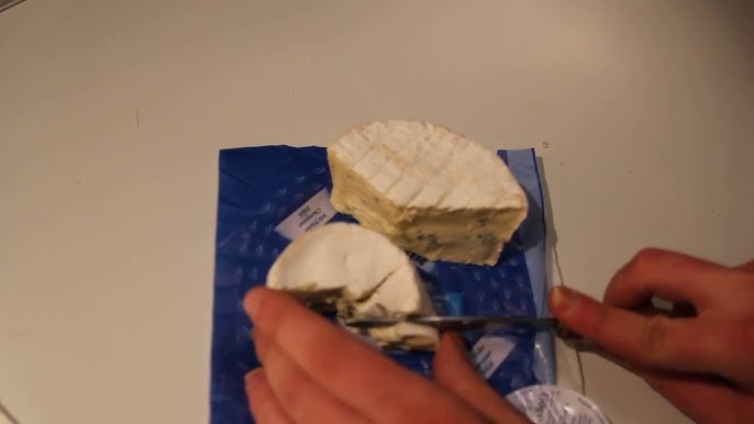 Aufgemacht: Bergader Bergbauern Käse feinwürzig cremig 2022 - YouTube