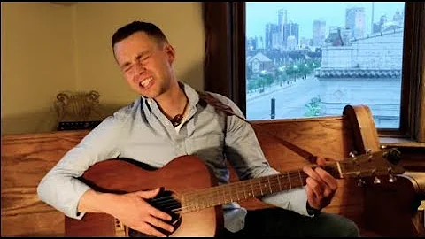 That's Life: Frank Sinatra | Acoustic Cover by Dan...