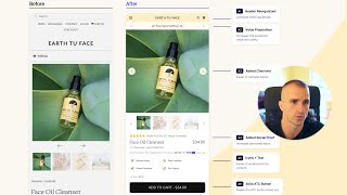 This Shopify Product Page Was Losing Money Until I Did This