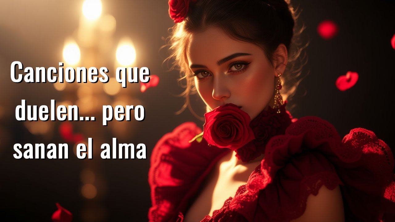 Baladas Románticas Tristes Para Llorar 2025 – Recuerda a Tu Gran Amor