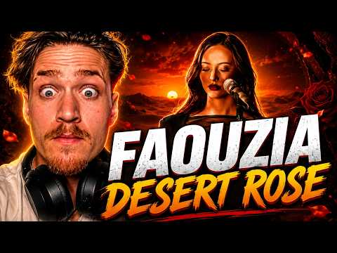 Metalhead Reacts To Faouzia - Desert Rose