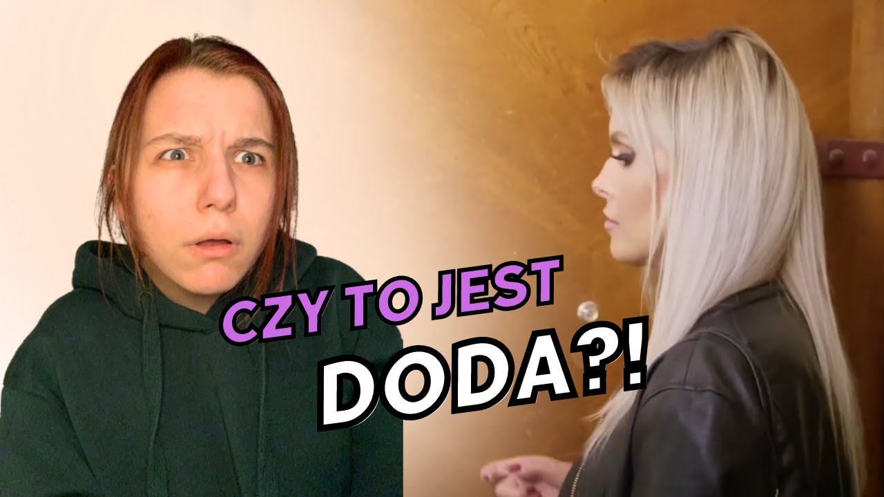 GRY MAŁŻEŃSKIE - DODA ALE TO NAWET NIE JEST ONA