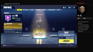 HD_Sorrow's Live Fortnite  (squads)