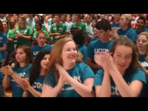 UConn Learning Communities Kickoff 2017