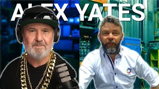 Interview with Alex Yates from WISE Energy