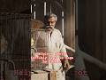 Helpless parrot kept captive by farmer#shortvideo#youtub#foryou#tending