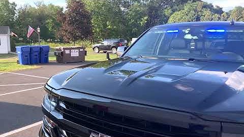 Strobes N More Lights Setup - 2017 Chevy Silverado