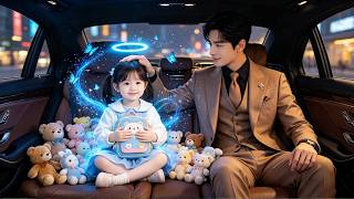 Homeless Little Girl Gets Adopted by a Powerful CEO,Whole Family Spoils Her Like a Little Princess！