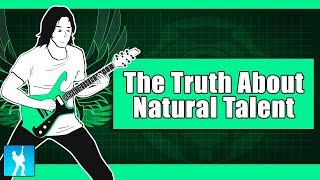 Natural Talent For Guitar - Can A Normal Person Become A Great Guitarist?