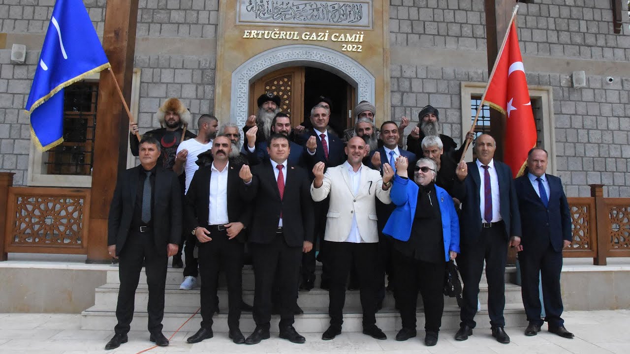 Ocak Partisi kuruldu! İlk ziyaret Bilecik'e yapıldı YouTube