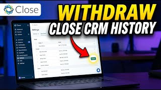 How to withdraw pipeline history from Close CRM - Step By Step