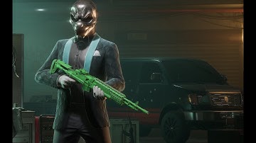 Payday 3 | No Rest For The Wicked | No Mask / Stealth / Overkill | Speedrun