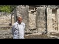 Mensaje desde la Zona Arqueológica de Chicanná, Campeche